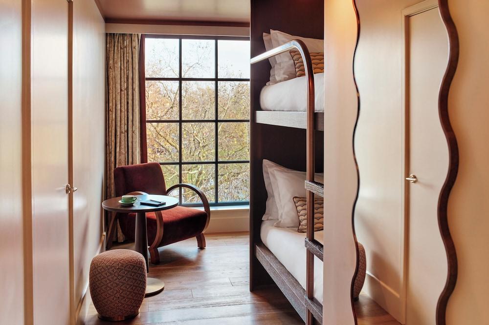 The Hoxton, Shepherd's Bush Room Type - Snug Bunk