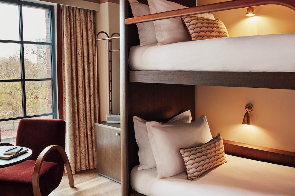 The Hoxton Shepherds Bush Room Type - Snug Bunk Beds