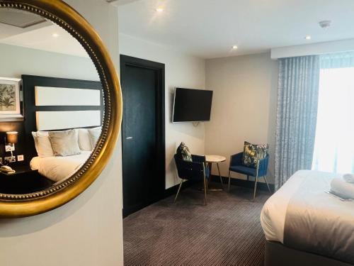 Hatton Garden Hotel - Tap to explore photos