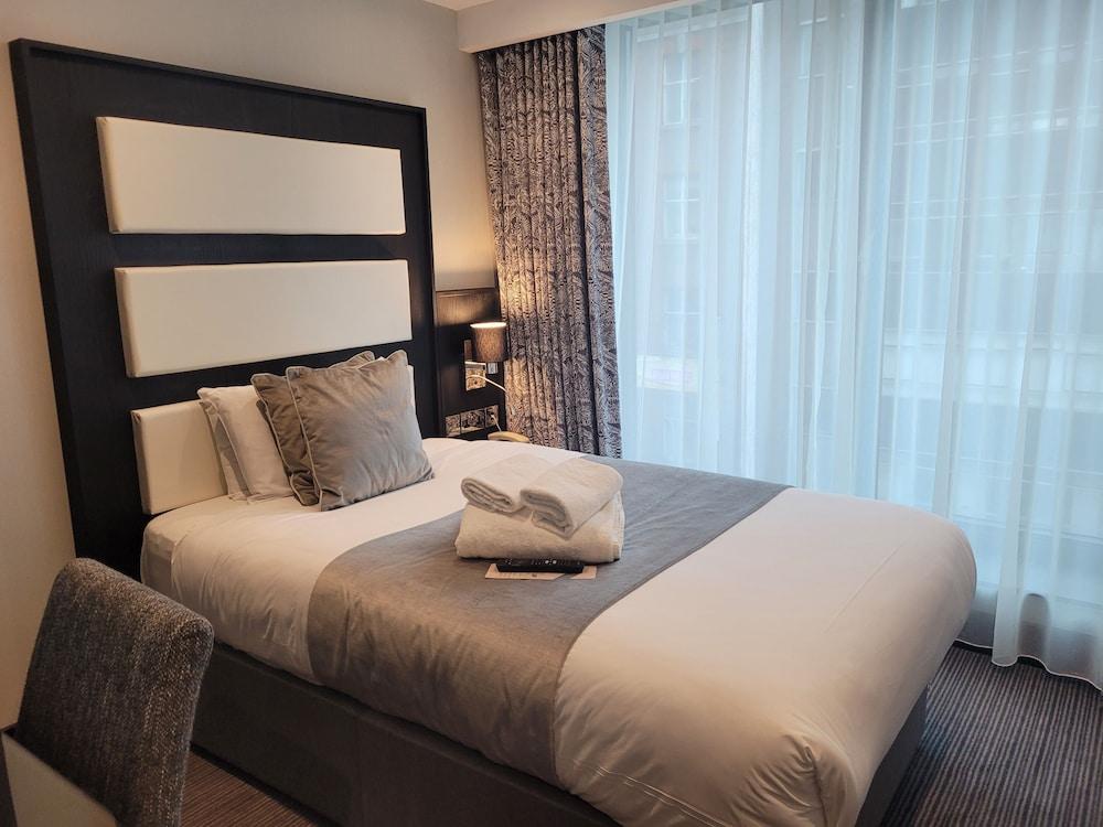 Hatton Garden Hotel Room Type - Small Double Room