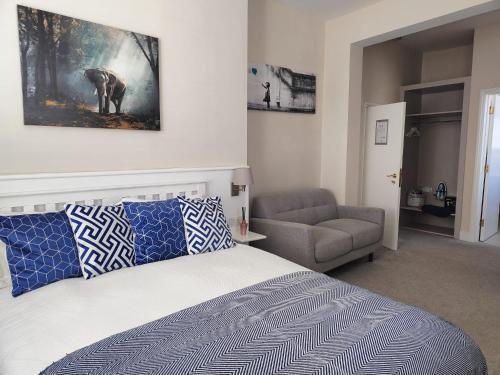 St Johns Boutique Hotel Room Type - Deluxe Double Room with Shower