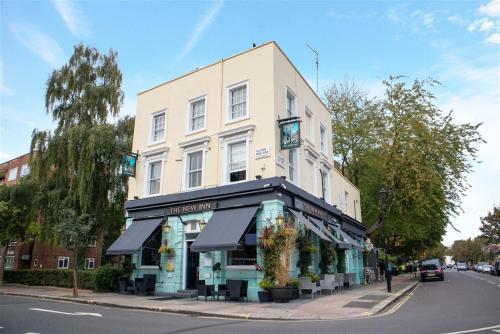 St Johns Boutique Hotel - Tap to explore photos
