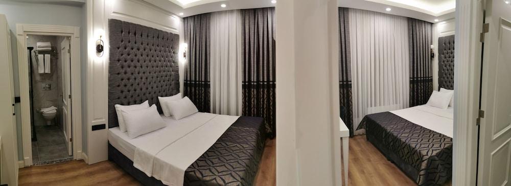LUXX GARDEN HOTEL Room Type - Family Suite LUXX GARDEN HOTEL Room Type - Family Suite