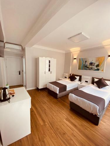 Hodegon Suite Hotel Room Type - Standard Double Room
