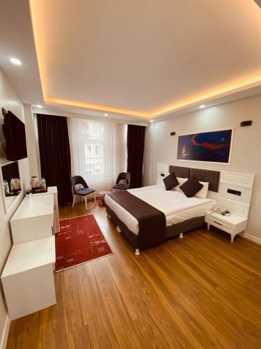 Hodegon Suite Hotel Room Type - Superior Double Room