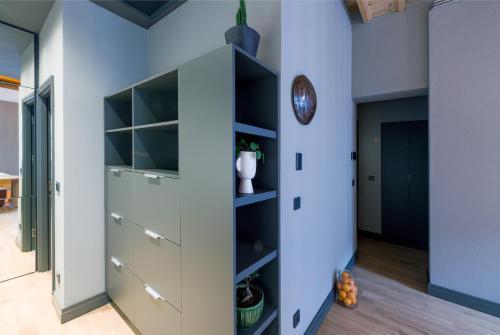 Art Pera Suites Room Type - Superior Studio Art Pera Suites Room Type - Superior Studio