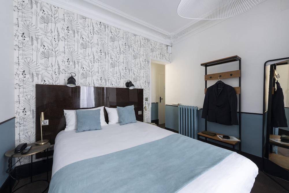 Lennon by Avalon Hotel Paris Gare du Nord Room Type - Double Room, Balcony
