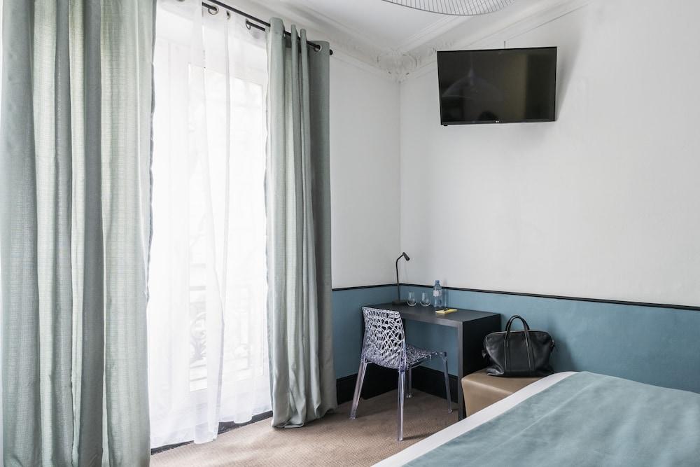 Lennon by Avalon Hotel Paris Gare du Nord Room Type - Family Room
