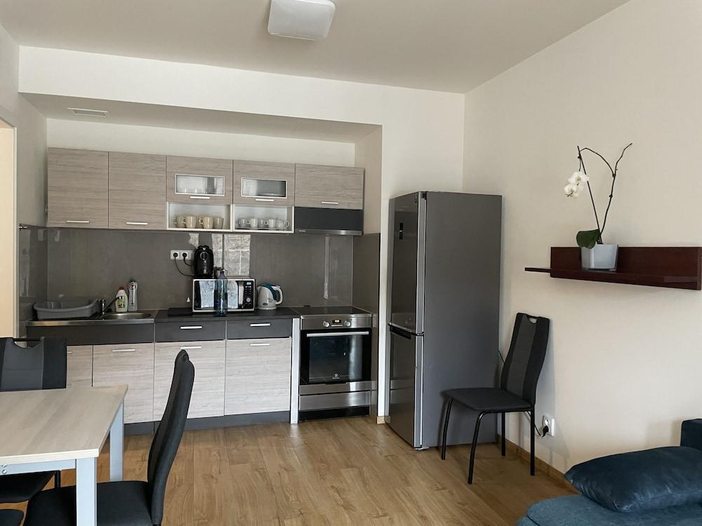 KORA APARTMENTS Room Type - City Apartment, Balcony