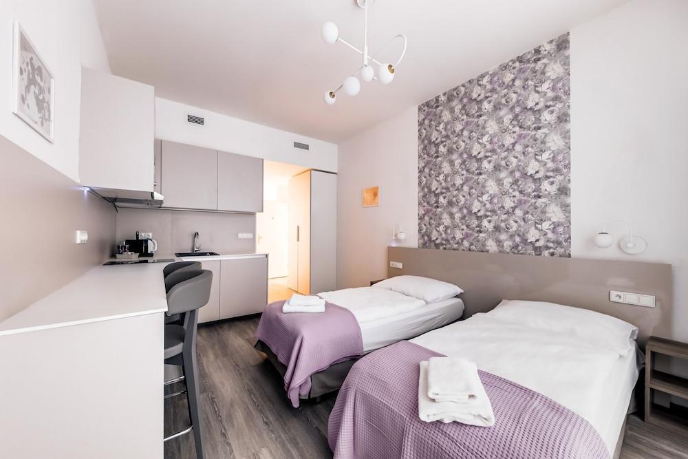 KORA APARTMENTS Room Type - Standard Studio