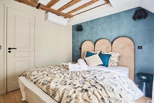 Residence Center of Paris by Studio prestige Room Type - Family Room with Shower