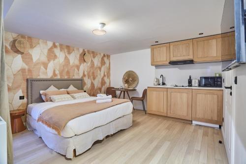 Residence Center of Paris by Studio prestige Room Type - Double Room