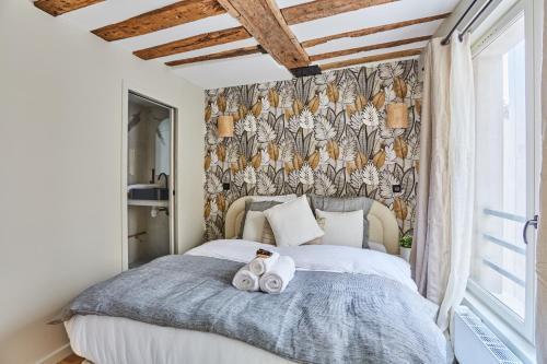 Residence Center of Paris by Studio prestige Room Type - Superior Family Room