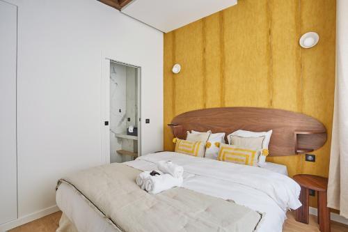 Residence Center of Paris by Studio prestige Room Type - Deluxe Family Room