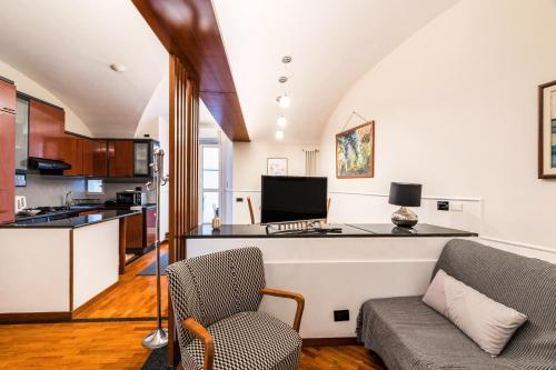 Almapetra Colosseo Room Type - Apartment - Ground Floor