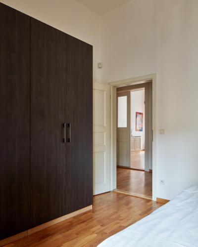 Prague Days - One-bedroom Apartment with Balcony and Elevated Chill Zone in Old Town - Tap to explore photos