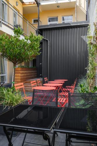 Seifert Residence Room Type - Studio with Balcony