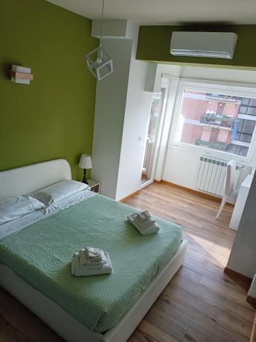 Il Coriandolo 2 Room Type - Double Room