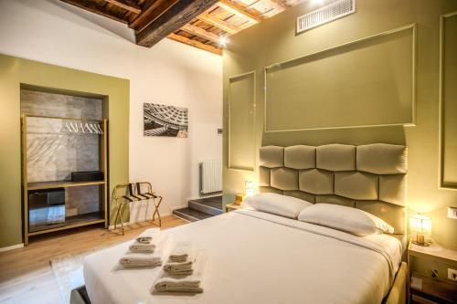 Capranica Private Suites Room Type - Superior Double Room