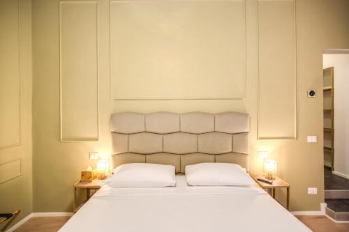 Capranica Private Suites Room Type - Deluxe Triple Room