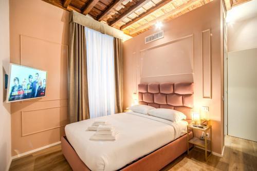 Capranica Private Suites Room Type - Standard Queen Room