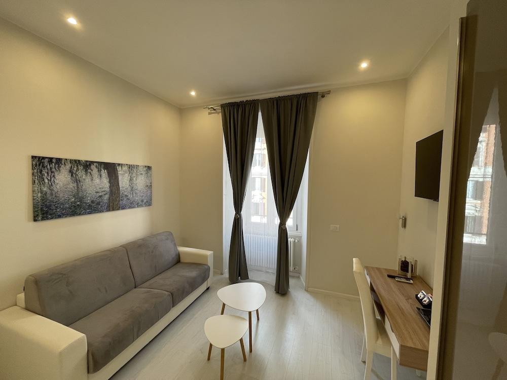 Quintus Luxury Suites Room Type - Junior Suite
