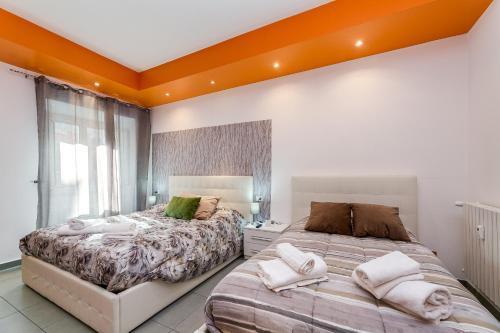 Lovely Rooms Vatican Room Type - Deluxe Family Room