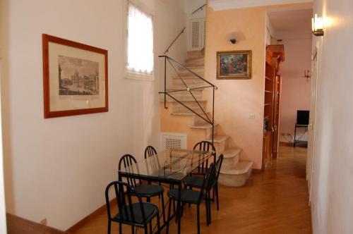 Pallaro Terrace Apartment Room Type - Two-Bedroom Apartment with Balcony and Terrace Pallaro Terrace Apartment Room Type - Two-Bedroom Apartment with Balcony and Terrace