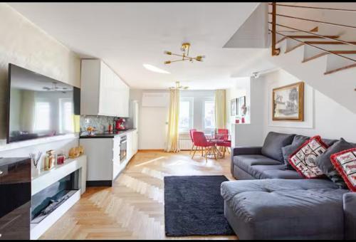 PARIOLI LUXURY SUITE Room Type - One-Bedroom Apartment