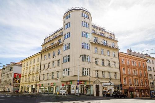 Top Wenceslas Square Apartment Room Type - Two-Bedroom Apartment (7 Adults)
