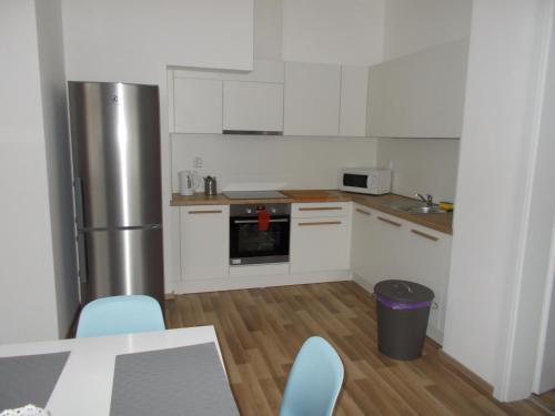 Top Wenceslas Square Apartment Room Type - Two-Bedroom Apartment