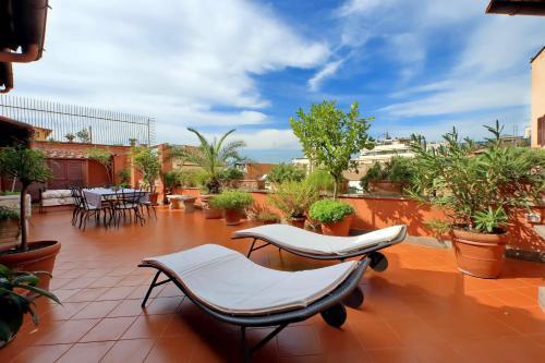 Spanish Steps Dream Penthouse TreasureRome