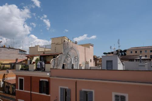 Borgo Pio Private Apartment