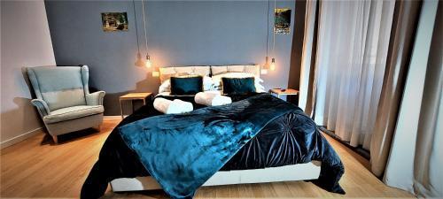 Vatican Rome Suite Room Type - Deluxe Double Room