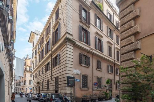 GuestHost - Piazza di Spagna Elegant Apartment