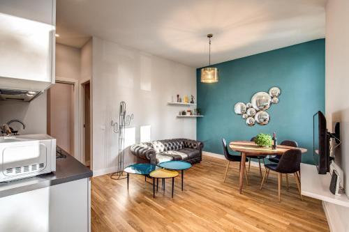 Sant'Eligio 2BDR Room Type - Apartment