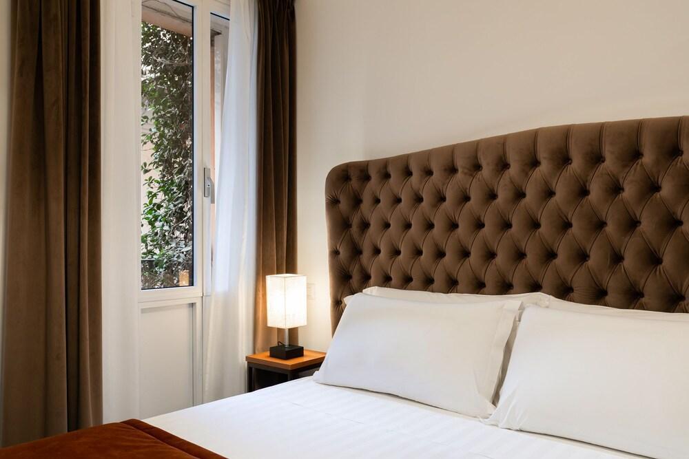 Relais del Portico Room Type - Deluxe Double Room