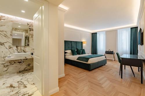 Relais del Portico Room Type - Deluxe King Room