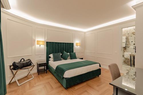 Relais del Portico Room Type - Superior King Room