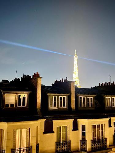 Studio Passy - Tour Eiffel Room Type - Studio