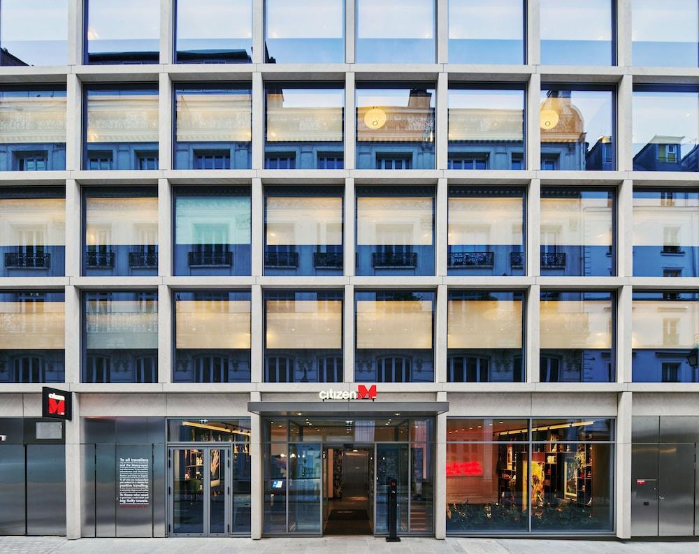 citizenM Paris Opera - Tap to explore photos