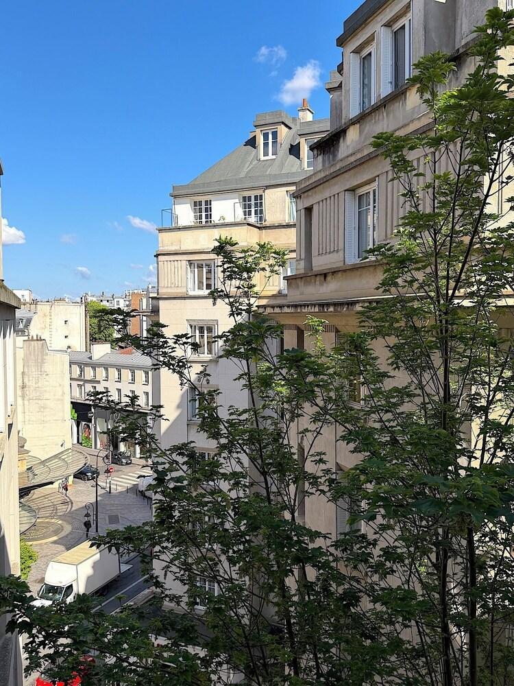 L'appartement Jean Bologne L