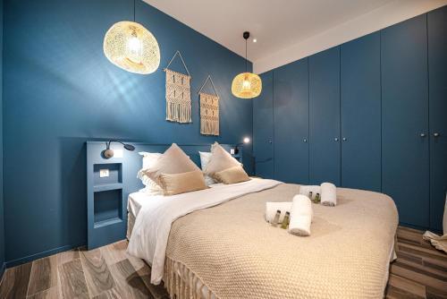 Lovely Home in Paris Center - AC Room Type - Deluxe Apartment