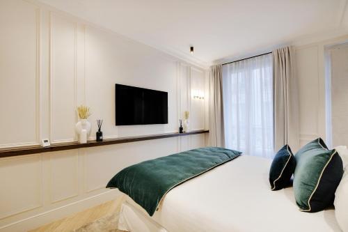 TheLander - Champs Elysées Serviced Apartments