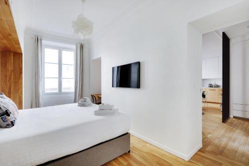 Pick A Flat's Apartment in Marais/Oberkampf - bvd du Temple