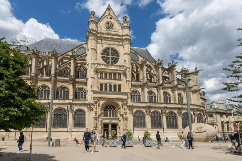 Luxury apartement, center of Paris