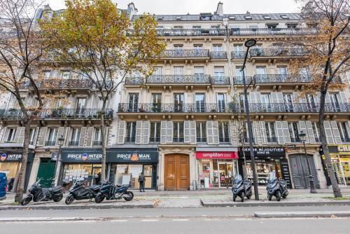 Appartement Magenta Quest