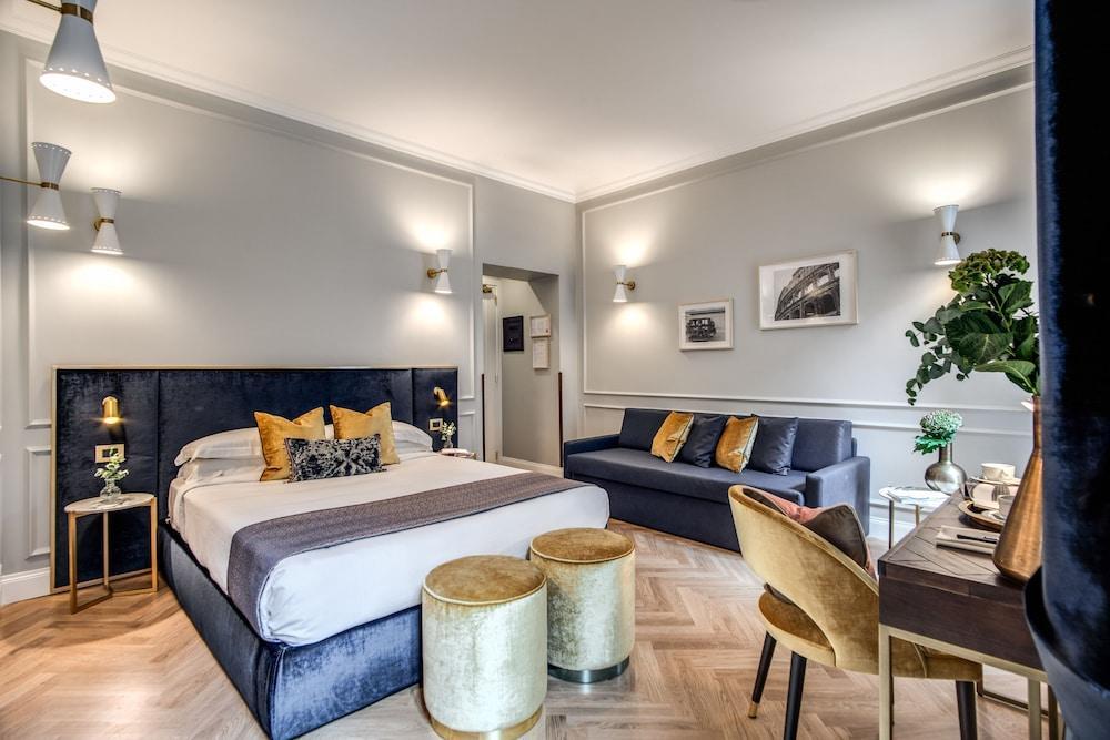 Tree Charme Augusto Boutique Hotel Room Type - Junior Suite Tree Charme Augusto Boutique Hotel Room Type - Junior Suite