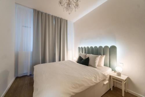 A Prague Apartments - Lesser Town - Tap to explore photos