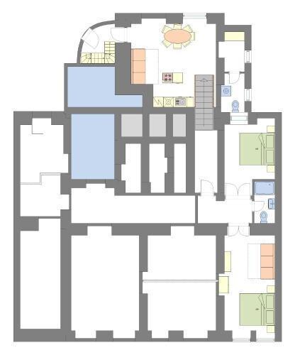 Modern and Spacious Apartments in City Center - Tap to explore photos
